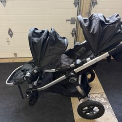 Baby jogger City Select Double Stroller