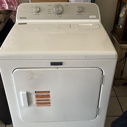 Maytag dryer 2025