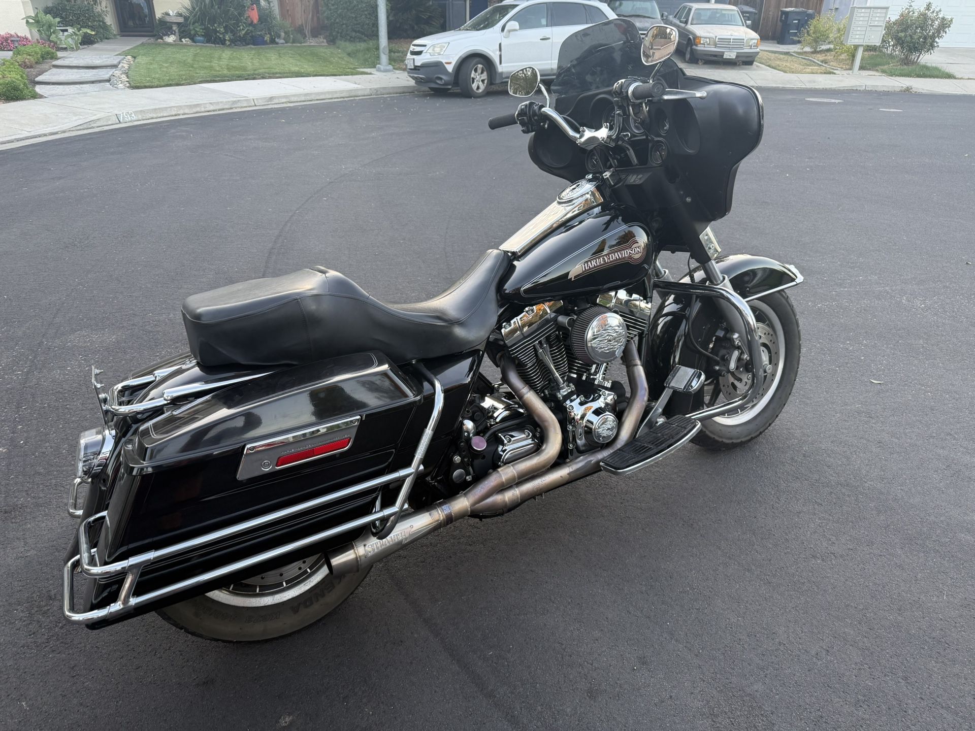 2005 Harley Davidson Electra glide / ultra classic