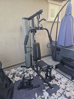 Pro form power stack