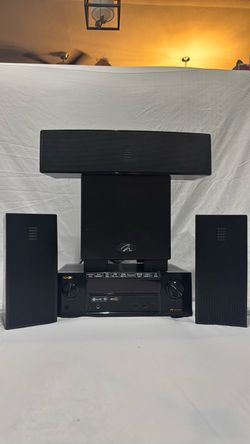 Surround Sound System