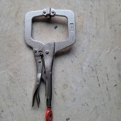 Milwaukee 4 Inch Clamp