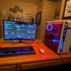 Gaming And Work Pc