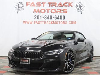2019 BMW M850i