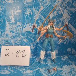 Marvel Legends Retro Spiral (Read description)