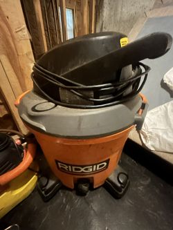 Shop Vac