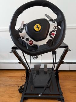 Thrustmaster Ferrari 458 Spider Racing Wheel