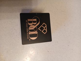 Brand new makeup