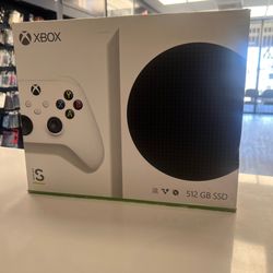 Xbox S series 512gb