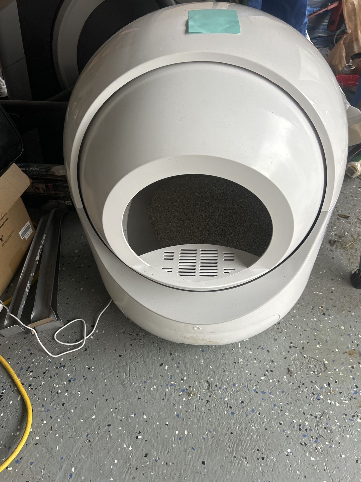 Automatic Litter Box For Cat