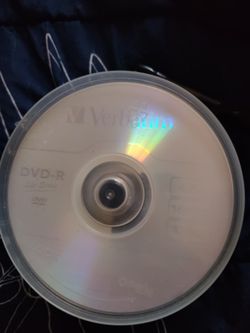 Verbatim dvd-r 4.7gb 16x 120 min 35 total