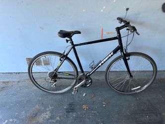Trek 7.2 FX series bike
