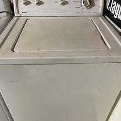 WASHER /LAVADORA