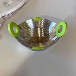 Foldable Colander 