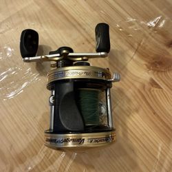 Abu Garcia Ambassadeur 5000C Fishing Reel – Made in Sweden 