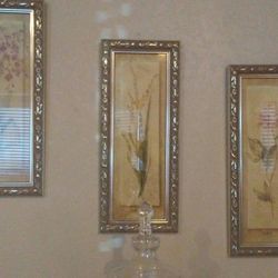 Picture frame decors