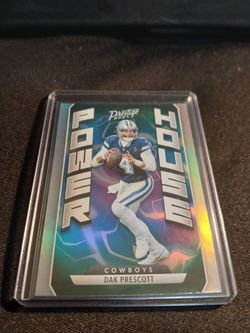 DAK PRESCOTT POWERHOUSE SPORT CARD
