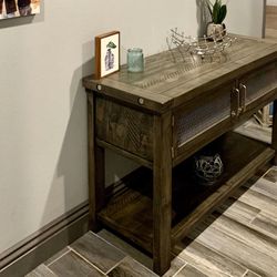 Entry Table