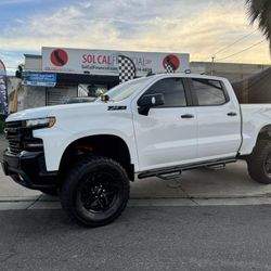2019 Chevy Silverado Z71