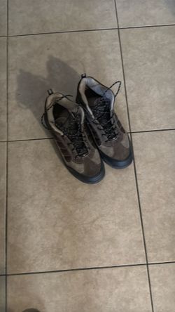 Wrangler Hero Brown Boots