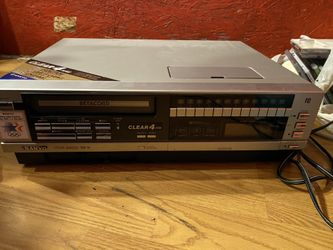 Beta Cassette Sanyo VCR7250 SuperBeta HiFi