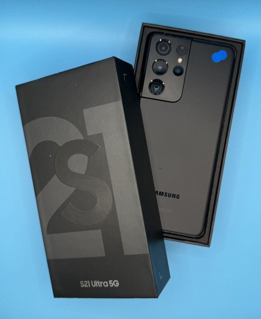Samsung Galaxy S21 Ultra Unlocked