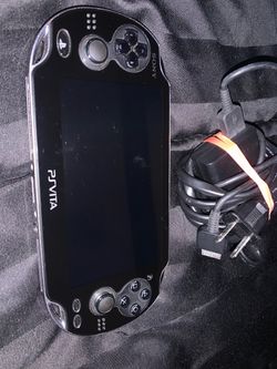 Ps vita Oled model pch-1101