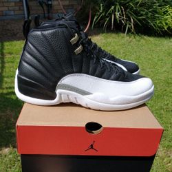 New Air Jordan 12 Retro Playoffs Men Size 12