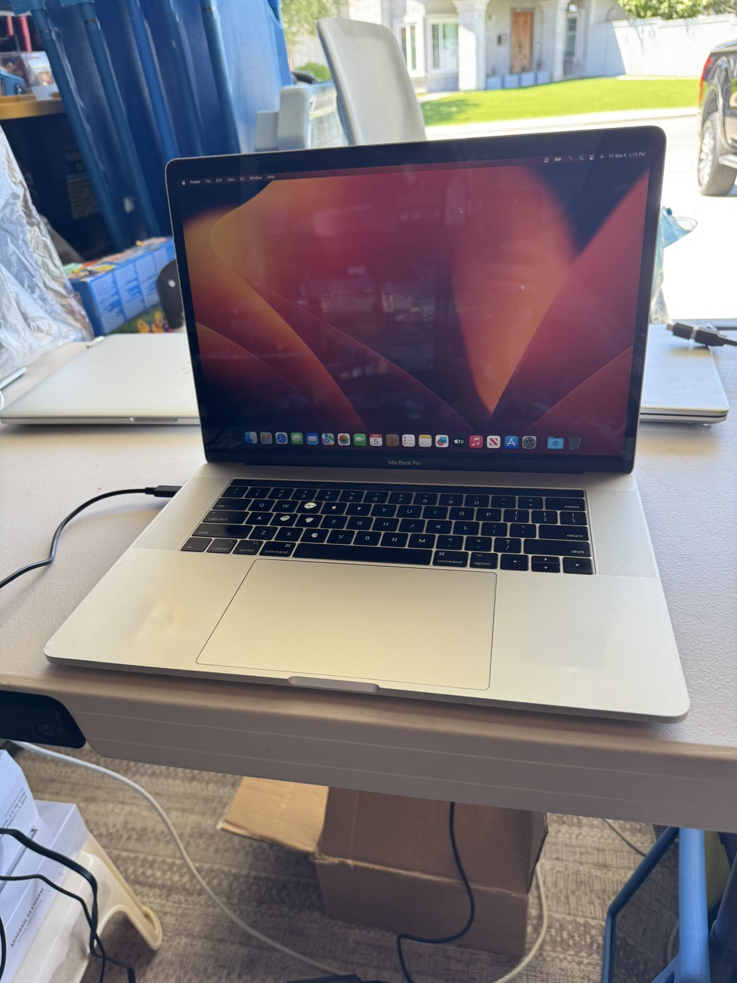 15in MacBook Pro