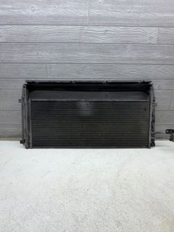 2014-2018 Chevy Silverado 1500 4.3L V6 A/C Condenser OEM