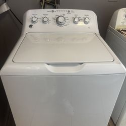 Washer GE . 4.5 Cu . Price Including Delivery 