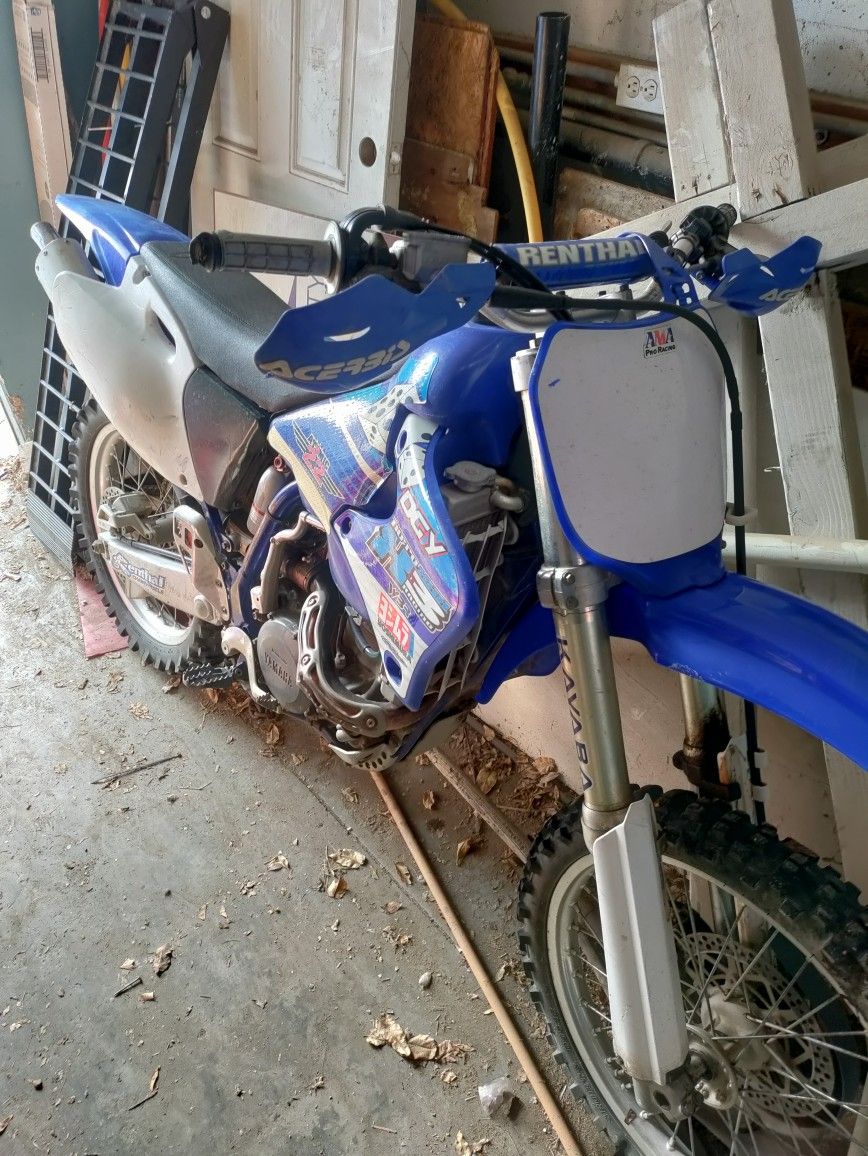 2000 Yamaha 426 for Sale in Bakersfield, CA OfferUp
