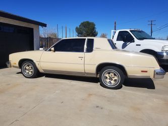 1979 Oldsmobile Cutlass