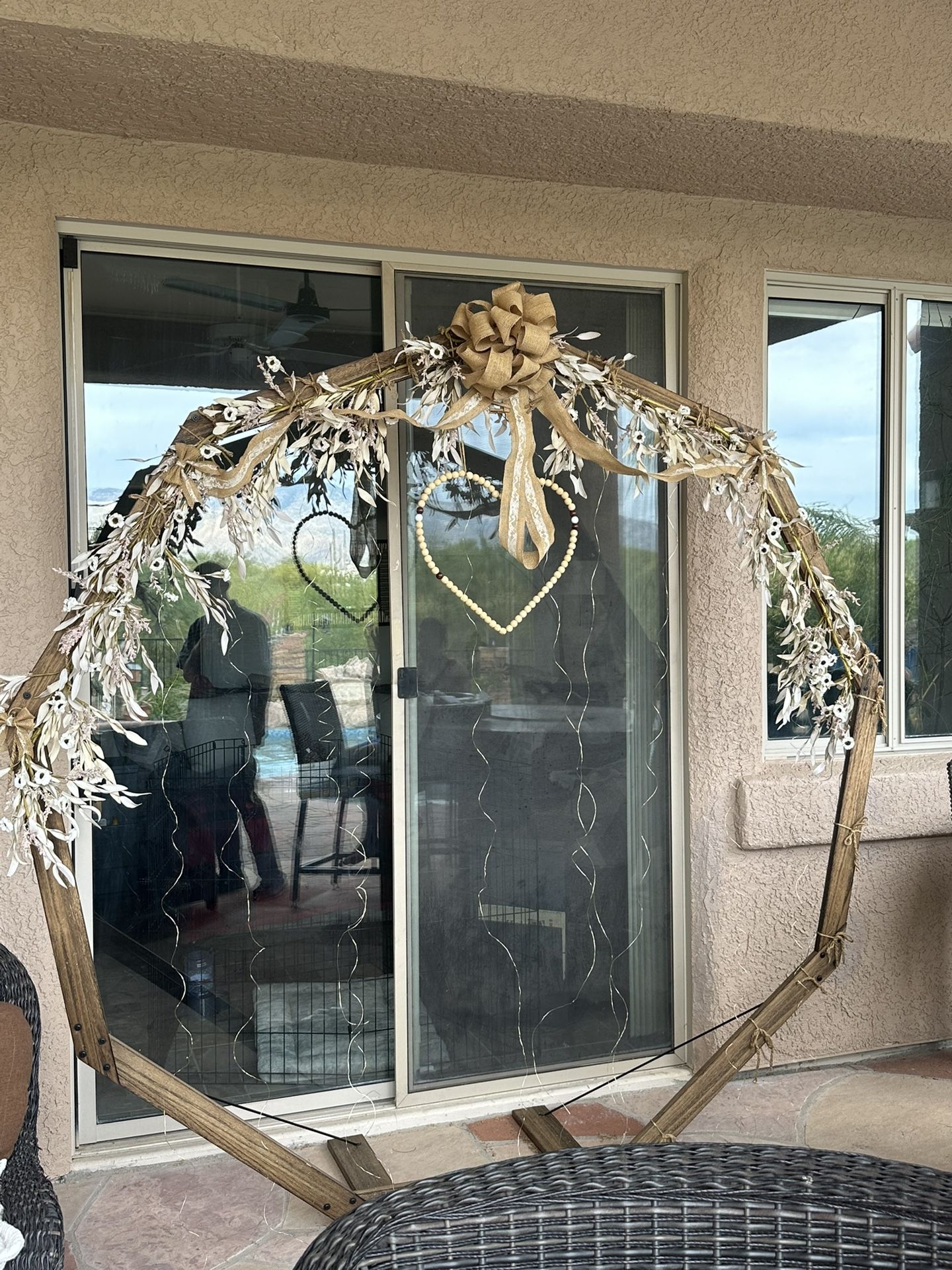 Wedding Arch