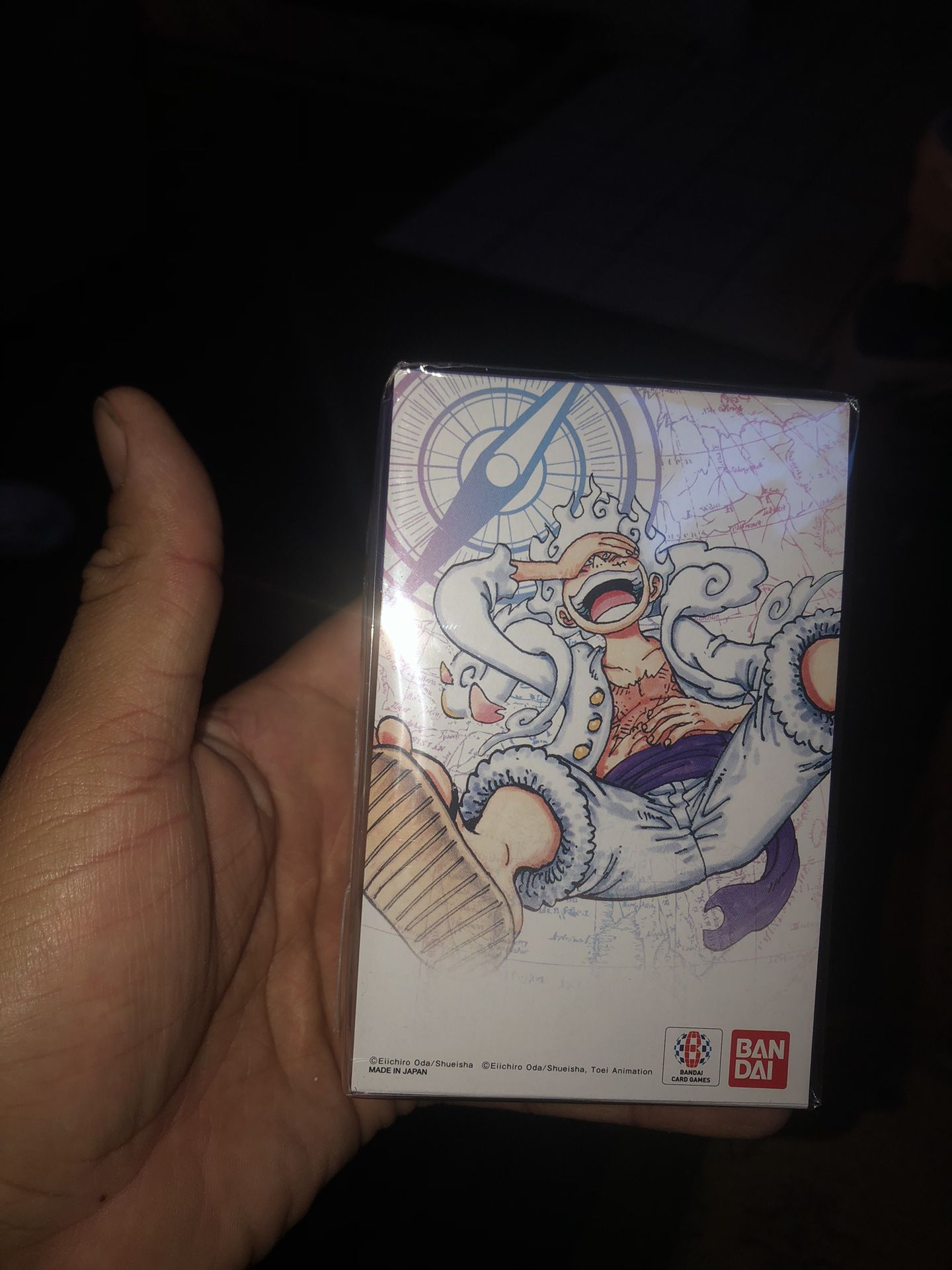 One Piece TCG Double Pack Box Vol. 2 Awakening Of the New Era OP-05