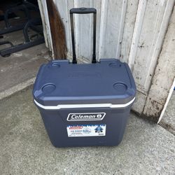 Coleman Cooler 
