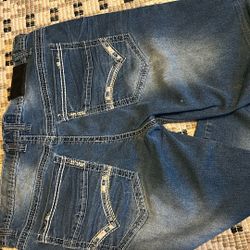 True Luck Jeans