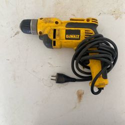 DeWalt drill