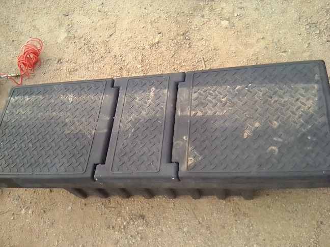 Toolbox For Pickup Truck