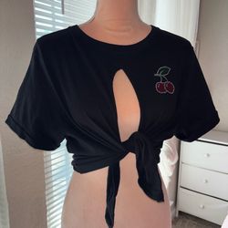 Black Cherry Top