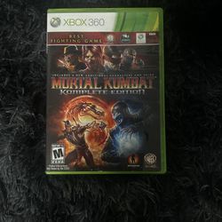 Mortal Kombat 