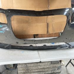 15-21 Chrysler 300 Front Bumper