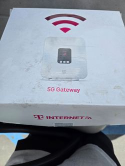 T mobile internet 5g gateway