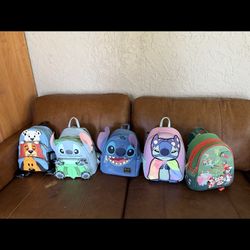 Authentic Disney Collectible Bags 