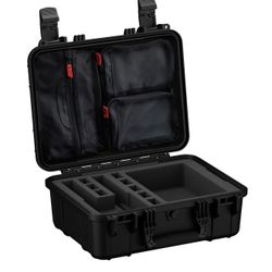 16" 2 PISTOL CASE #179 BY CONDITION 1