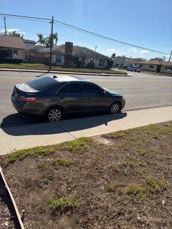 2007 Toyota Camry