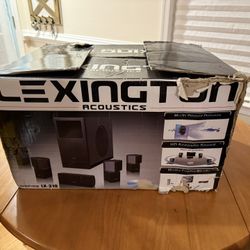 Lexington Home Surround Sound System