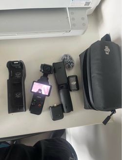 DJI Osmo pocket 3 creator combo