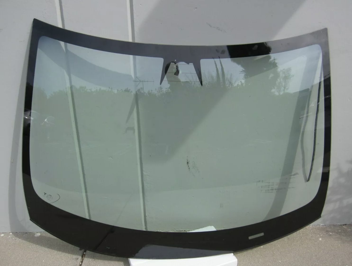 TESLA MODEL S WINDSHIELD FRONT 2016 2017 2018 2019 1061987-01-F OEM