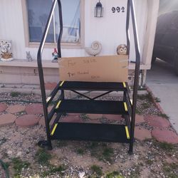 White Kayak 17 Ft Long